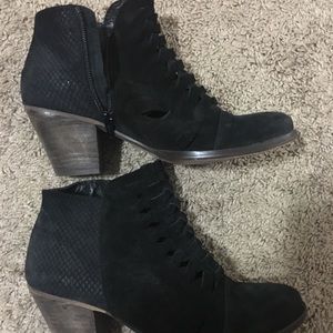 Free People Loveland ankle boots